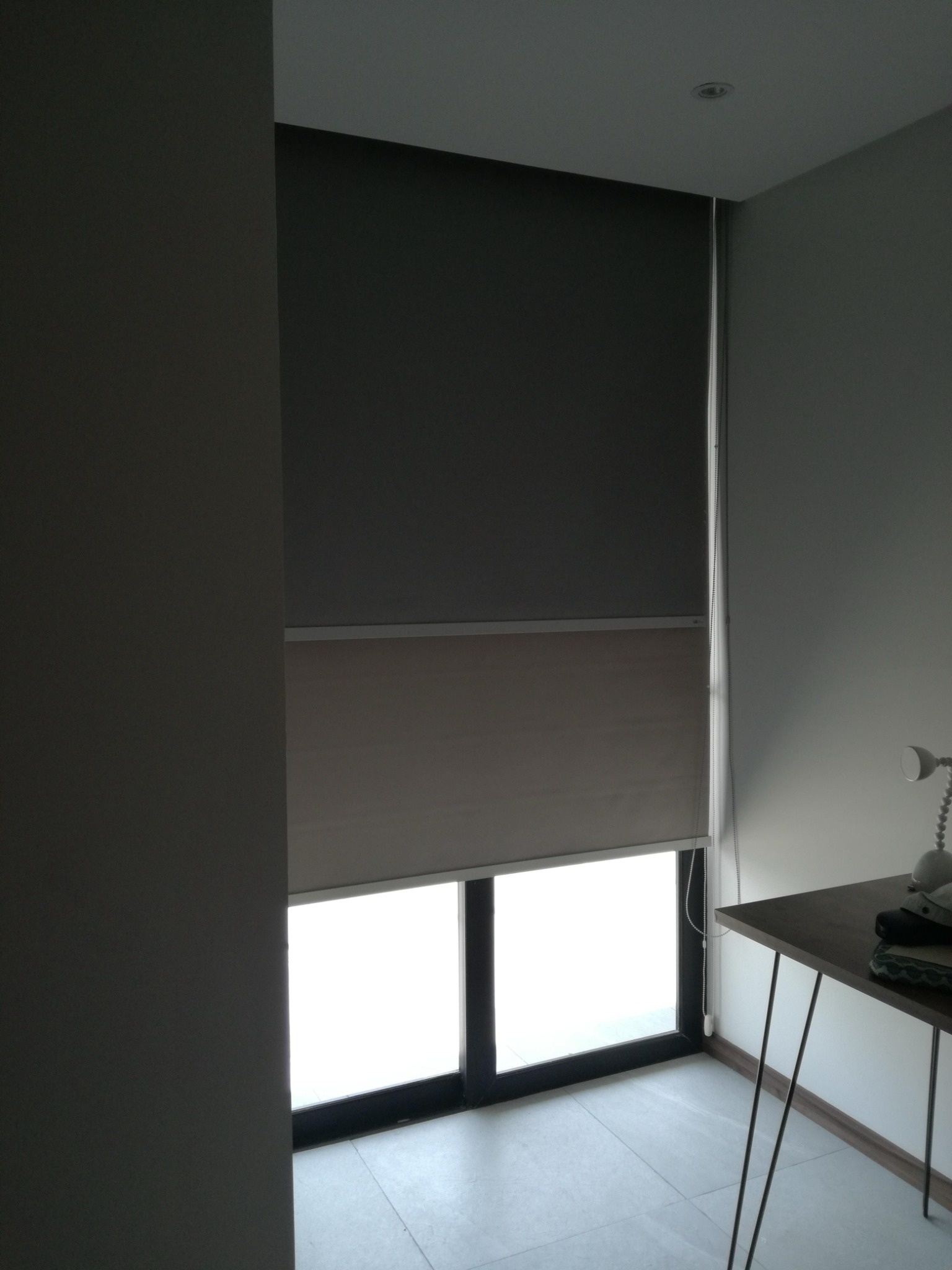 Enrollables Blackout Modal